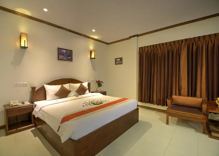 Kouprey Hotel 4*