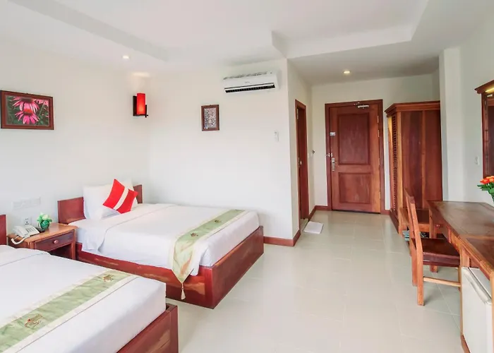 Hotel Kouprey Siem Reap