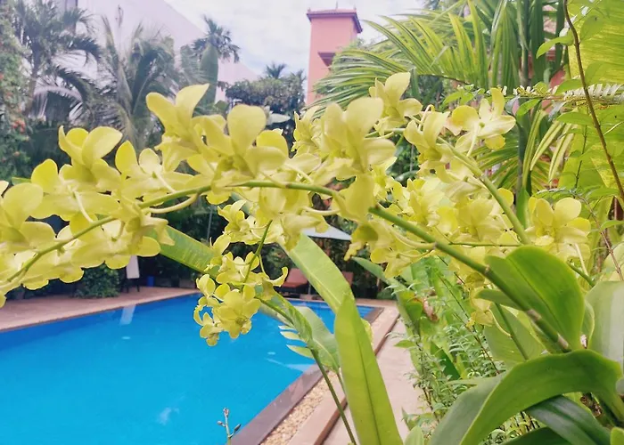 Kouprey Hotel 4*