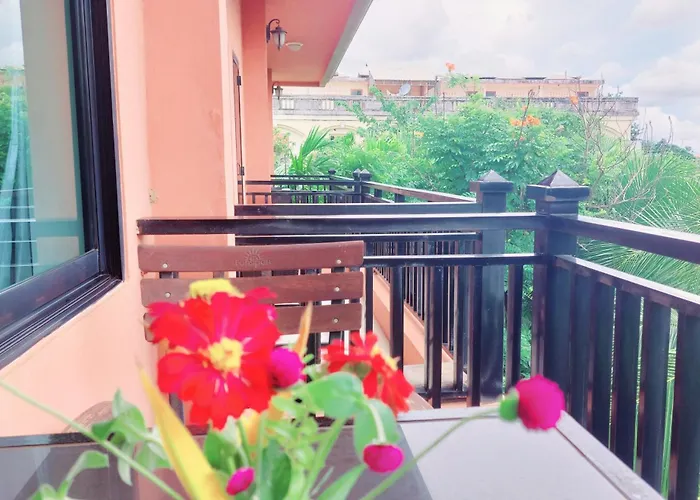 Hotel Kouprey 4*
