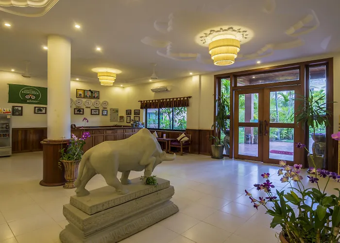 Kouprey Hotel Siem Reap