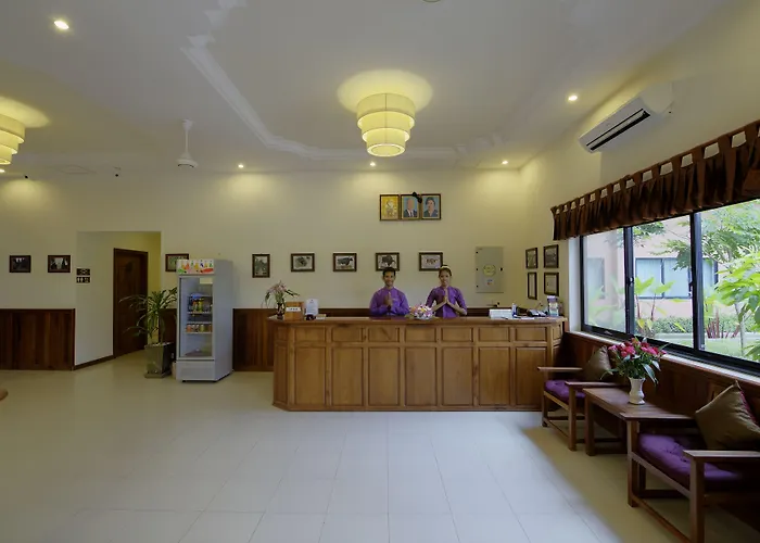 Kouprey Hotel