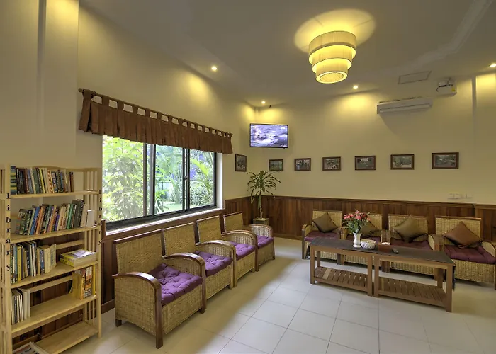 Hotel Kouprey Siem Reap