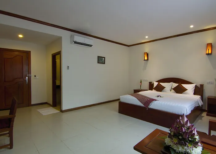 Hotel Kouprey 4*