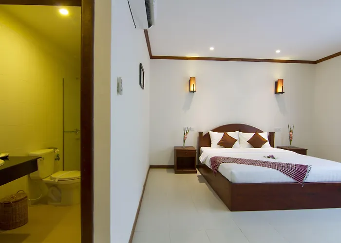 Kouprey Hotel Siem Reap
