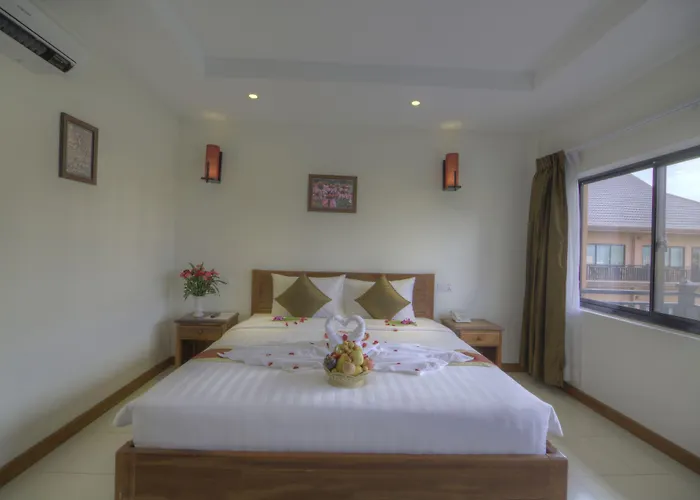 Hotel Kouprey Siem Reap