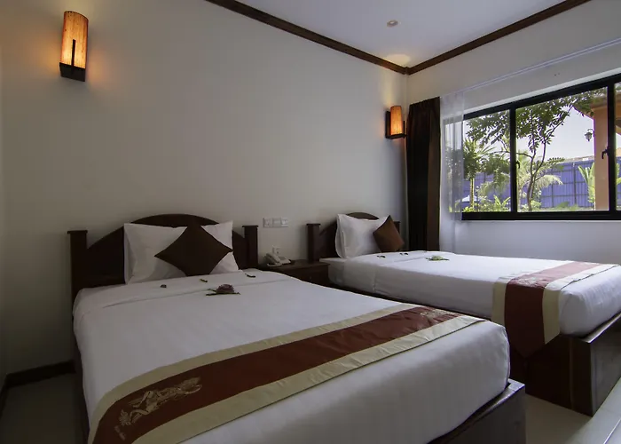 Hotel Kouprey 4*