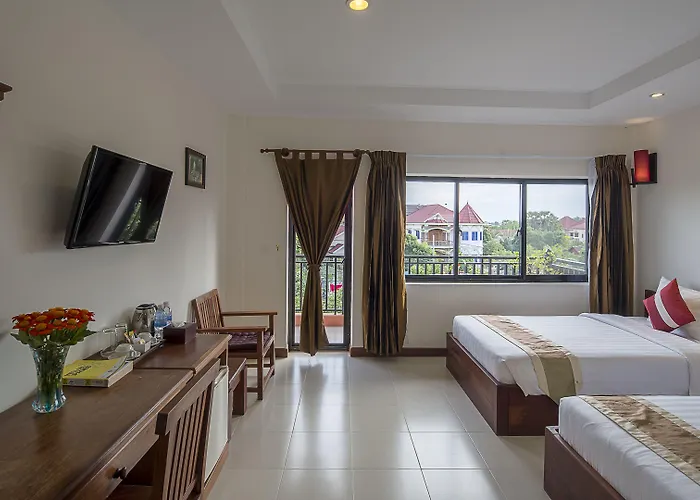 Kouprey Hotel 4*