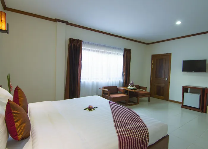 Kouprey 4* Siem Reap