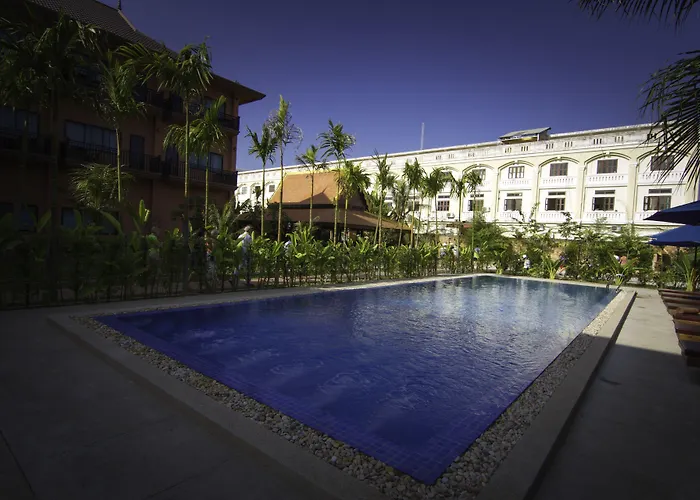 Kouprey 4* Siem Reap