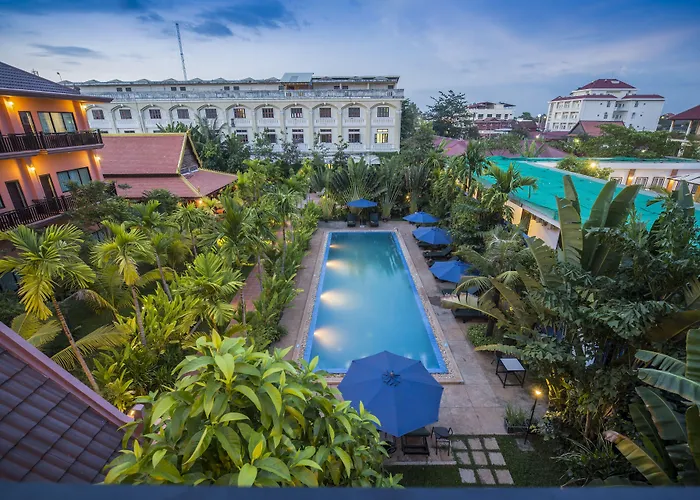 Kouprey 4* Siem Reap