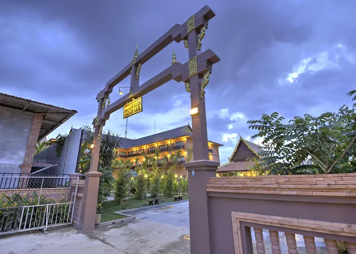 Kouprey Hotel Siem Reap