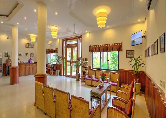Kouprey 4* Siem Reap