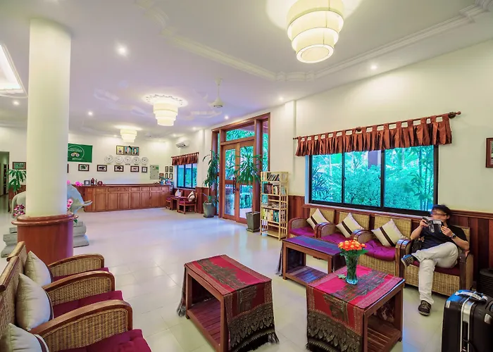 Kouprey 4* Siem Reap