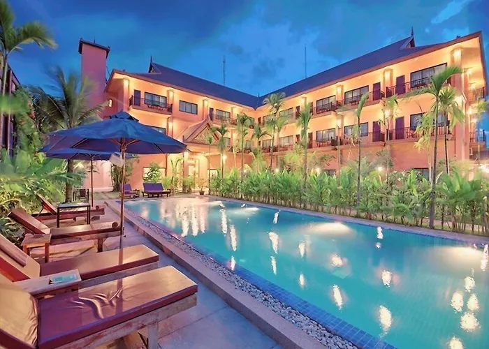 Kouprey Hotel Siem Reap