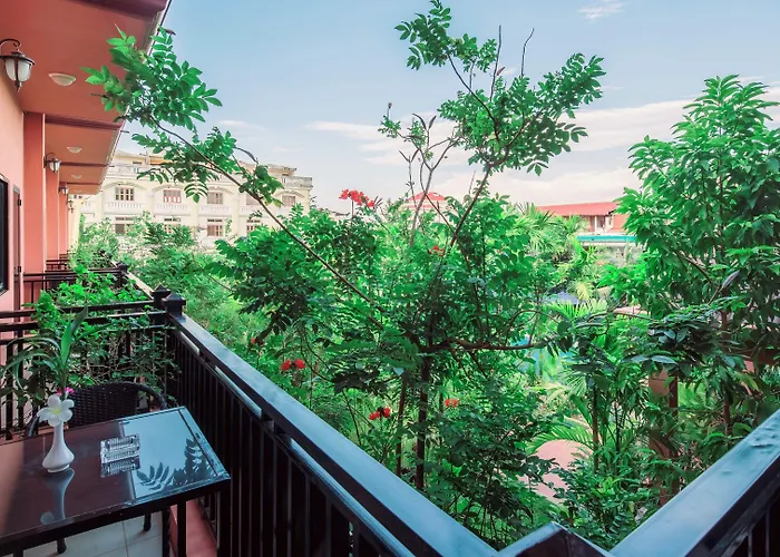 Kouprey Hotel 4*