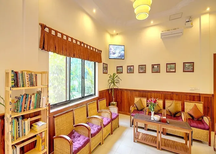 Kouprey Hotel Siem Reap